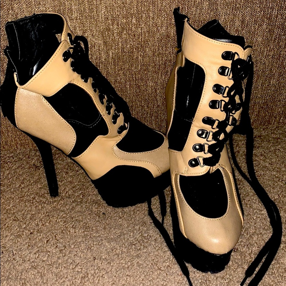 MUST GO***Stilettos heels
